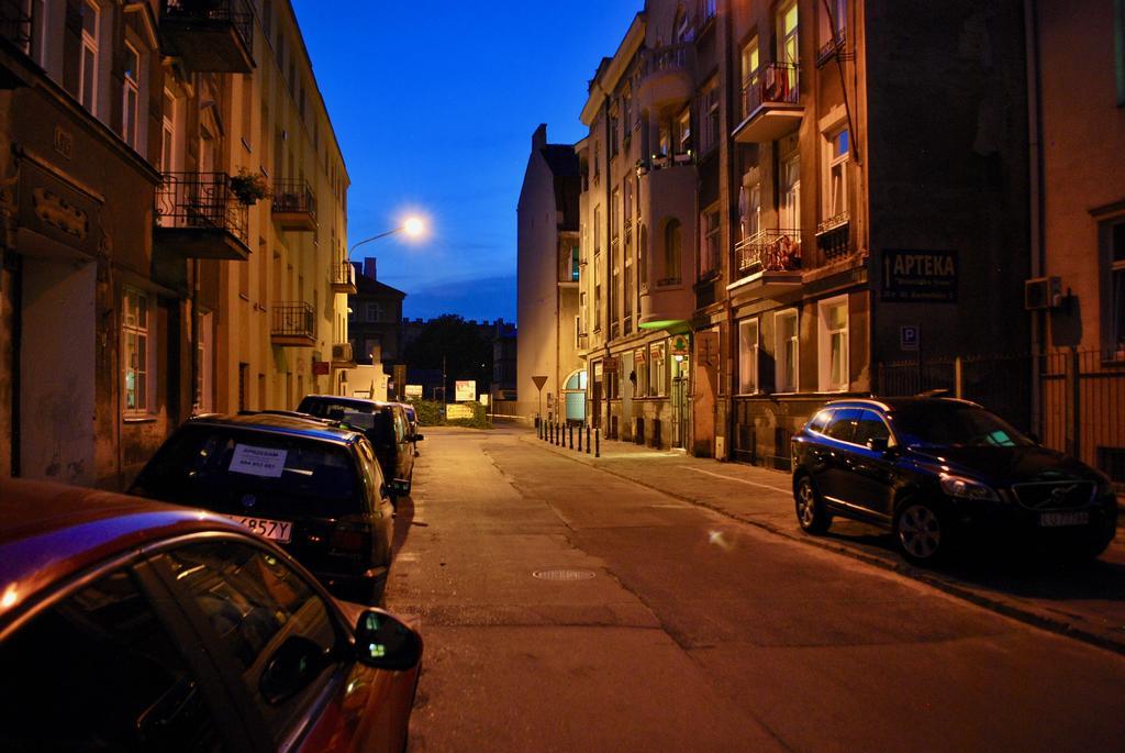 Kk 314 Old Town Free Parking Appartement Lublin Buitenkant foto