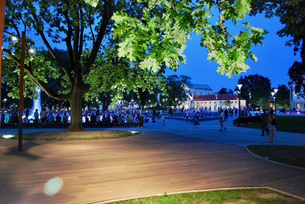 Kk 314 Old Town Free Parking Appartement Lublin Buitenkant foto