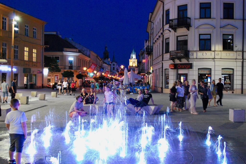 Kk 314 Old Town Free Parking Appartement Lublin Buitenkant foto