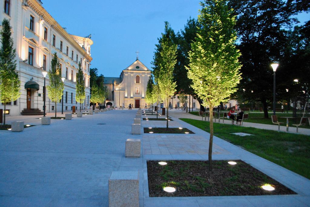 Kk 314 Old Town Free Parking Appartement Lublin Buitenkant foto