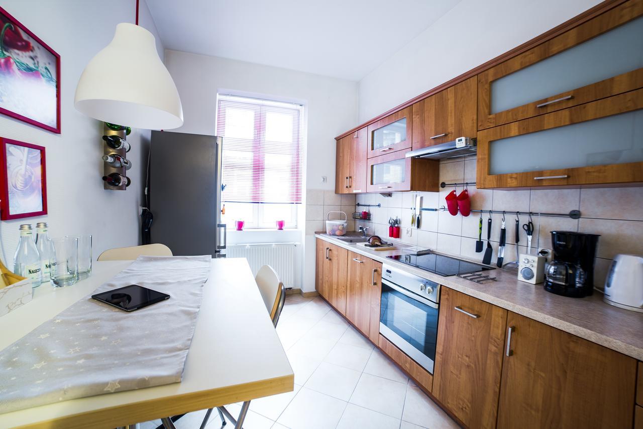 Kk 314 Old Town Free Parking Appartement Lublin Buitenkant foto